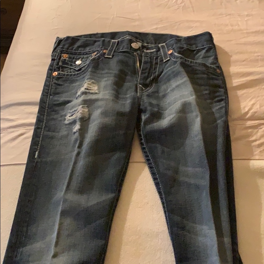 True religion Jeans (pass as new)